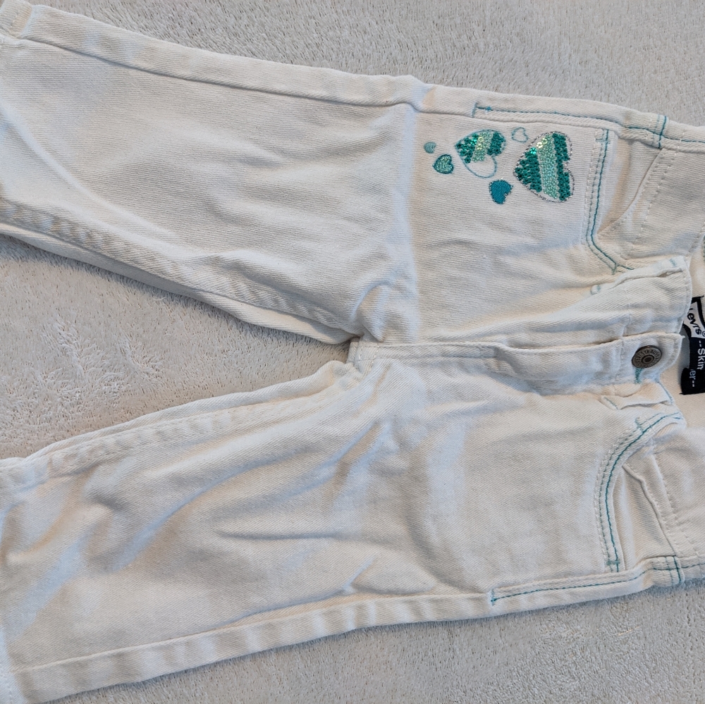 Levi's Girls jeans